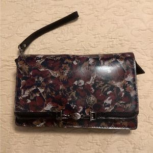 Patricia Nash Apricale Floral Print Bag